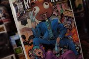 Revenants ! Escape From New York Comic Con ! Hand Signed by an Author - Daniel Flanagan ! 2023 ! by  Comic Book Guys !