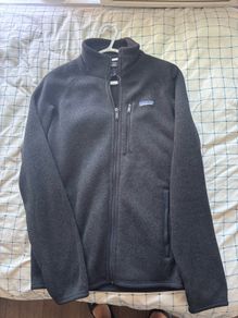 patagonia fleece