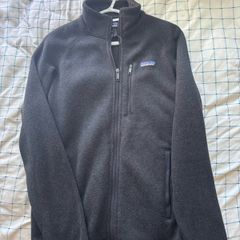 patagonia fleece