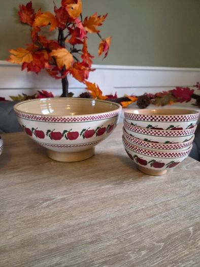 Nicholas Moss Apple collection