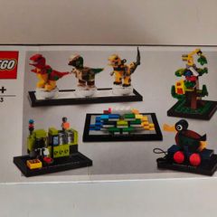 Lego Set No. 40563 - Lego Tribute to Lego House