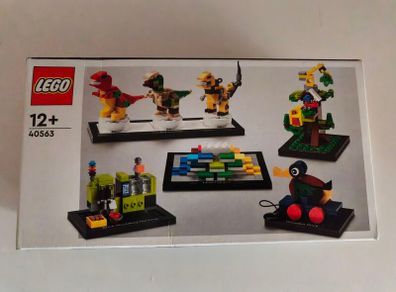 Lego Set No. 40563 - Lego Tribute to Lego House