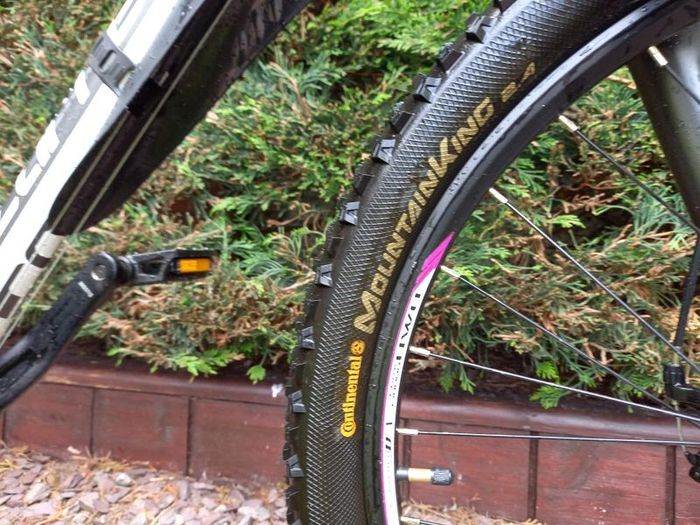 ladies mtb