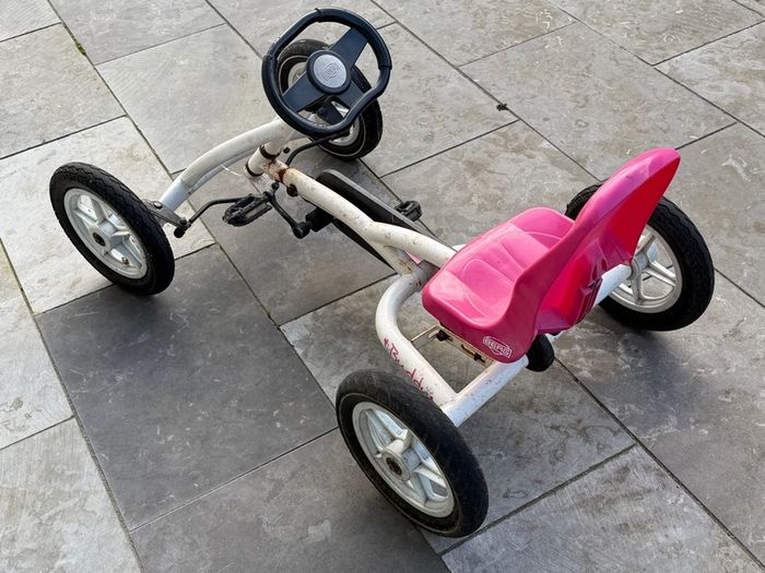 Berg Buddy Go Cart