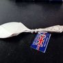 Vintage Queen Anne Silver Plated Pastry Server Image 3