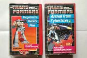 Vintage Transformers VHS Bundle