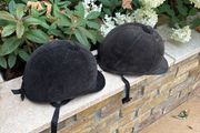 riding helmets