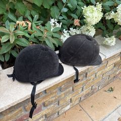 riding helmets