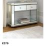 Mirrored livingroom furniture Image 9