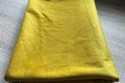 Upholstery fabric mustard colour
