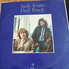 Andy Irvine, Paul Brady LP, on Mulligan,   Irish Folk
