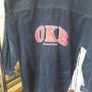 Vintage OshKosh B'Gosh Cord Shirt Shacket Age 10 Image 9