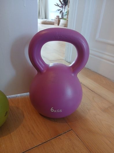Fitness equipment