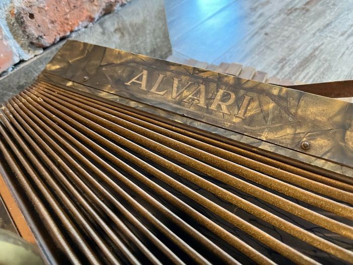 vintage Accordion