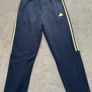 Adidas blue Tiro joggers, size S Image 2