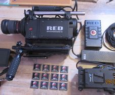 Red One Mx - Mysterium X