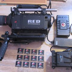 Red One Mx - Mysterium X