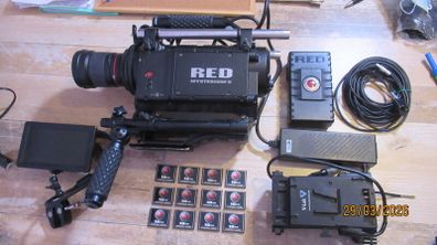 Red One Mx - Mysterium X