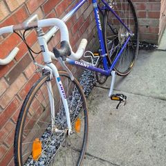 classic  road adult bicycle 1980s