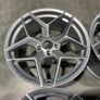 18" Inch Seat Leon Fr Style Alloy Wheels Vw Mk5 Mk6 Mk7 Mk7.5 Audi A3 Caddy Van Sear Leon 5x112 Image 8