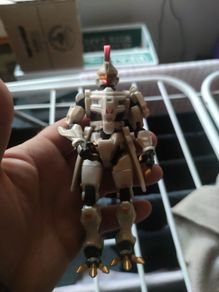 Fortnite Legendary Series Sentinel White Armor Action Figure
