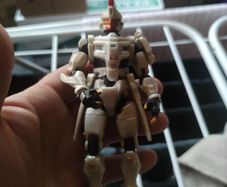 Fortnite Legendary Series Sentinel White Armor Action Figure