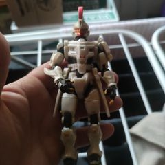 Fortnite Legendary Series Sentinel White Armor Action Figure