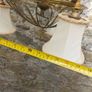 Brass Chandelier simple antique_reduced Image 9