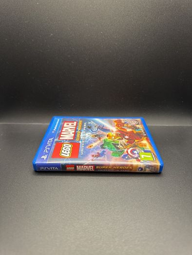Lego Marvel Super Heroes Universe In Peril Ps Vita