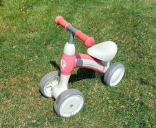 QPlay Cutey Balance Bike