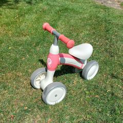 QPlay Cutey Balance Bike