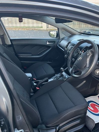 2015 Kia Cerato