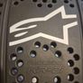 Alpinestars GP-R v2 Tech-Air Motorcycle Leather Jacket Image 4