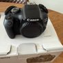 Canon EOS 2000D DSLR Camera with 18 55mm Lens Perfect Condition Image 2