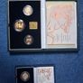 2000 Proof Gold Sovereign Set Image 2