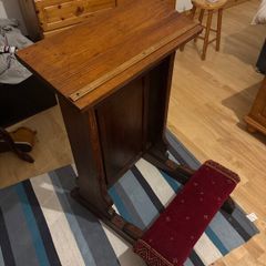 Church/School/Altar/Choir/Prayer kneeler - pew