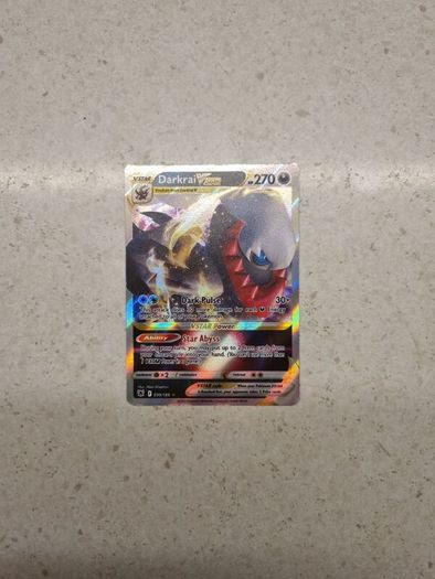 Darkrai Vstar Pokemon Card