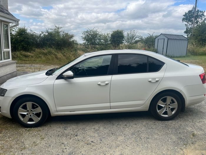 2014 Skoda Octavia