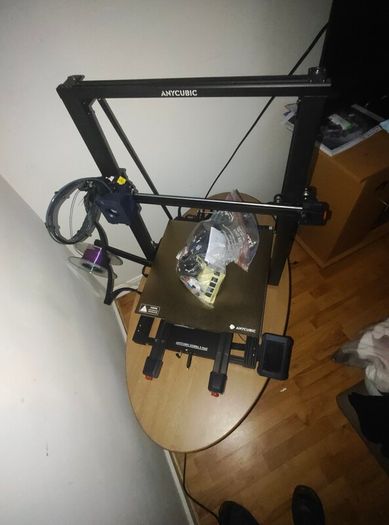Anycubic Kobra 2 Max 3D Printer Large Format.