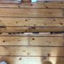 Vintage Wooden Walking Stick Image 6
