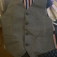 Boys Tommy Hilfiger  gilet vest for suits brand new