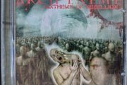 Arch Enemy - Anthems Of Rebellion CD (2003) Melodic Death Metal EX+