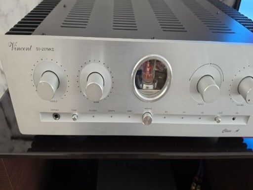 Vincent VS237 MK2 Plus 2 Years Warranty