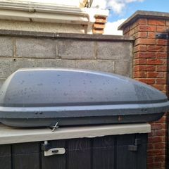 roof box