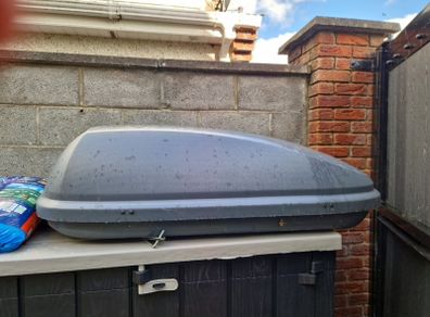 roof box