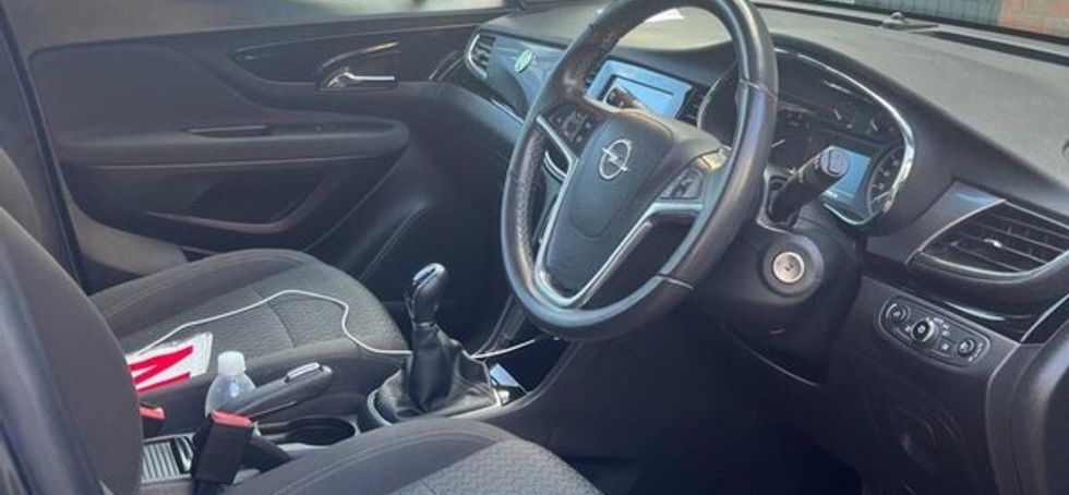 Opel Mokka 2017