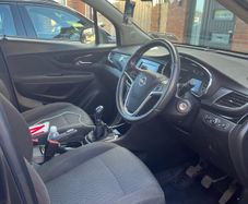Opel Mokka 2017