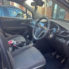 Opel Mokka 2017