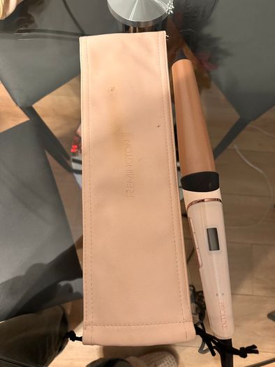 Remington Proluxe Hair Curler
