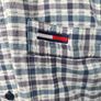 Vintage Y2K Tommy Hilfiger Shirt Mens Medium M 2002 Image 4